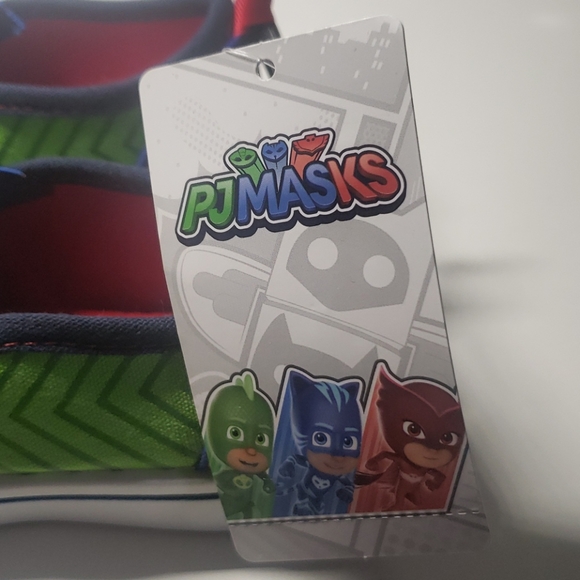 Pj masks twin gore sneakers - Picture 6 of 6